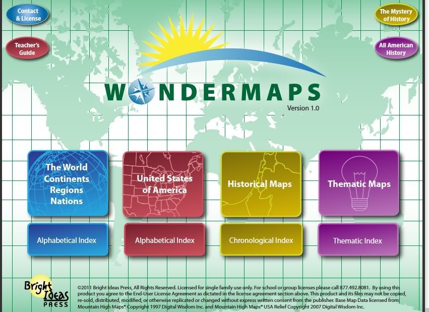 wondermaps